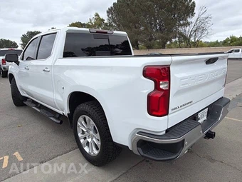 2023 Chevrolet Silverado 1500 LTZ Crew Cab Short Bed 1LZ - miniatura 5