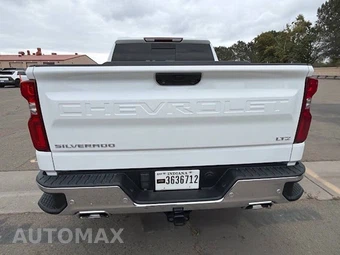 2023 Chevrolet Silverado 1500 LTZ Crew Cab Short Bed 1LZ - miniatura 6