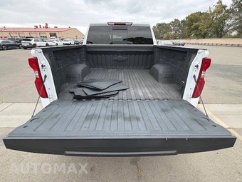 2023 Chevrolet Silverado 1500 LTZ Crew Cab Short Bed 1LZ - miniatura 7