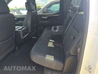 2023 Chevrolet Silverado 1500 LTZ Crew Cab Short Bed 1LZ - miniatura 13