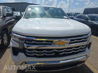 2023 Chevrolet Silverado 1500 LTZ Crew Cab Short Bed 1LZ - miniatura 2