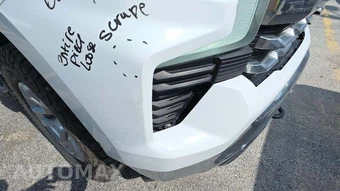 2023 Chevrolet Silverado 1500 LTZ Crew Cab Short Bed 1LZ - miniatura 23