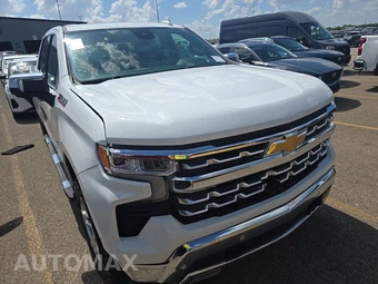 2023 Chevrolet Silverado 1500 LTZ Crew Cab Short Bed 1LZ - miniatura 3