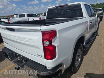 2023 Chevrolet Silverado 1500 LTZ Crew Cab Short Bed 1LZ - miniatura 4