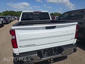 2023 Chevrolet Silverado 1500 LTZ Crew Cab Short Bed 1LZ - miniatura 5