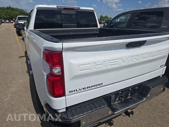 2023 Chevrolet Silverado 1500 LTZ Crew Cab Short Bed 1LZ - miniatura 6