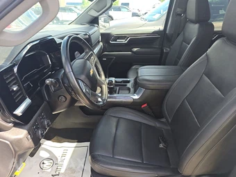 2023 Chevrolet Silverado 1500 LTZ Crew Cab Short Bed 1LZ - miniatura 7