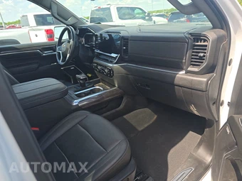 2023 Chevrolet Silverado 1500 LTZ Crew Cab Short Bed 1LZ - miniatura 8