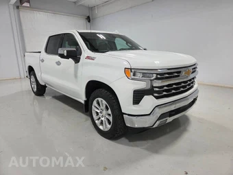 2023 Chevrolet Silverado 1500 LTZ Crew Cab Short Bed 1LZ - car from the USA, Manheim Buy-Now listing at AUTOMAX