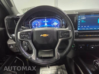 2023 Chevrolet Silverado 1500 LTZ Crew Cab Short Bed 1LZ - miniatura 11