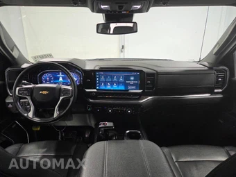 2023 Chevrolet Silverado 1500 LTZ Crew Cab Short Bed 1LZ - miniatura 13