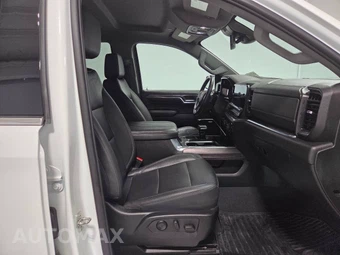 2023 Chevrolet Silverado 1500 LTZ Crew Cab Short Bed 1LZ - miniatura 16