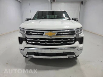 2023 Chevrolet Silverado 1500 LTZ Crew Cab Short Bed 1LZ - miniatura 2
