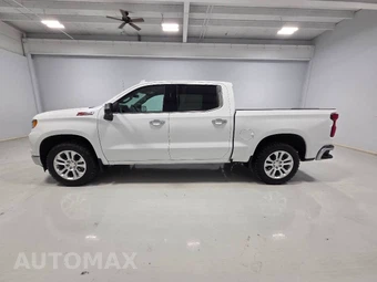 2023 Chevrolet Silverado 1500 LTZ Crew Cab Short Bed 1LZ - miniatura 4