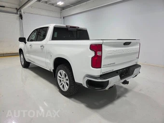 2023 Chevrolet Silverado 1500 LTZ Crew Cab Short Bed 1LZ - miniatura 5