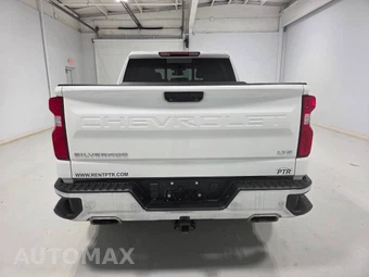 2023 Chevrolet Silverado 1500 LTZ Crew Cab Short Bed 1LZ - miniatura 6