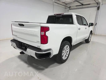 2023 Chevrolet Silverado 1500 LTZ Crew Cab Short Bed 1LZ - miniatura 8