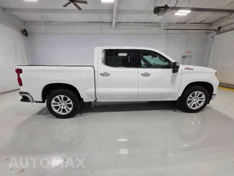 2023 Chevrolet Silverado 1500 LTZ Crew Cab Short Bed 1LZ - miniatura 9