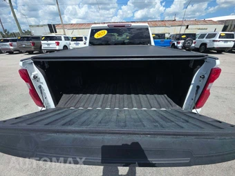2023 Chevrolet Silverado 1500 LTZ Crew Cab Short Bed 1LZ - miniatura 14