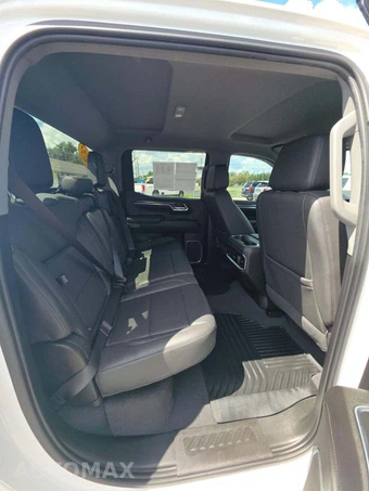 2023 Chevrolet Silverado 1500 LTZ Crew Cab Short Bed 1LZ - miniatura 16