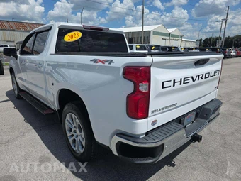 2023 Chevrolet Silverado 1500 LTZ Crew Cab Short Bed 1LZ - miniatura 2