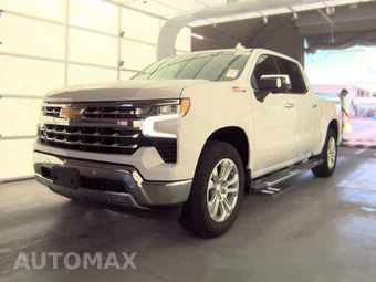 2023 Chevrolet Silverado 1500 LTZ Crew Cab Short Bed 1LZ