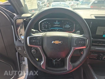 2023 Chevrolet Silverado 1500 LTZ Crew Cab Short Bed 1LZ - miniatura 10