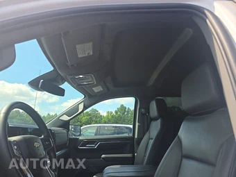 2023 Chevrolet Silverado 1500 LTZ Crew Cab Short Bed 1LZ - miniatura 17