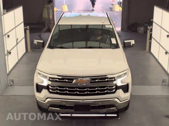 2023 Chevrolet Silverado 1500 LTZ Crew Cab Short Bed 1LZ - miniatura 2