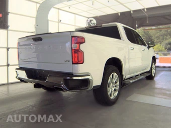 2023 Chevrolet Silverado 1500 LTZ Crew Cab Short Bed 1LZ - miniatura 4