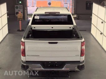 2023 Chevrolet Silverado 1500 LTZ Crew Cab Short Bed 1LZ - miniatura 5