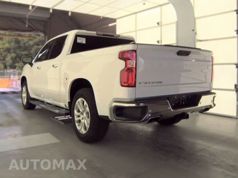 2023 Chevrolet Silverado 1500 LTZ Crew Cab Short Bed 1LZ - miniatura 6