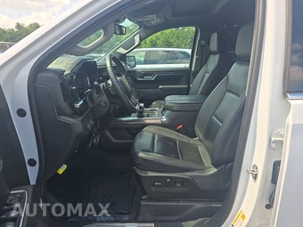 2023 Chevrolet Silverado 1500 LTZ Crew Cab Short Bed 1LZ - miniatura 7