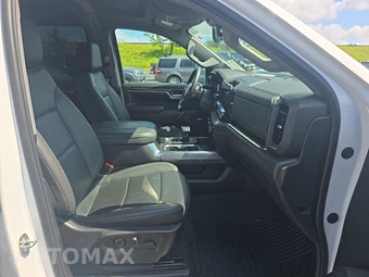 2023 Chevrolet Silverado 1500 LTZ Crew Cab Short Bed 1LZ - miniatura 8