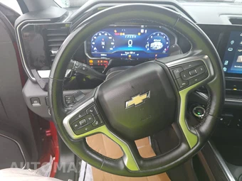 2023 Chevrolet Silverado 1500 LTZ Crew Cab Short Bed 1LZ - miniatura 10