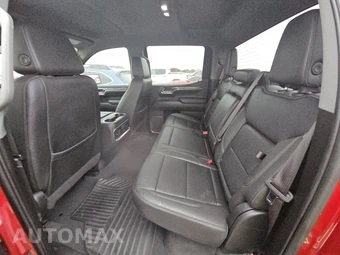 2023 Chevrolet Silverado 1500 LTZ Crew Cab Short Bed 1LZ - miniatura 13
