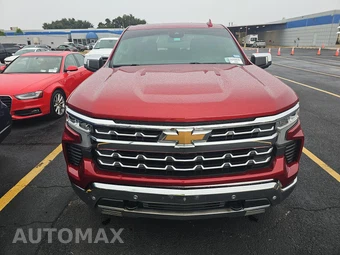 2023 Chevrolet Silverado 1500 LTZ Crew Cab Short Bed 1LZ - miniatura 2