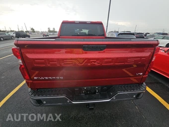 2023 Chevrolet Silverado 1500 LTZ Crew Cab Short Bed 1LZ - miniatura 5