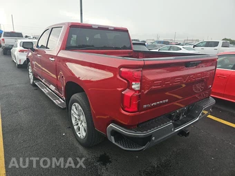 2023 Chevrolet Silverado 1500 LTZ Crew Cab Short Bed 1LZ - miniatura 6