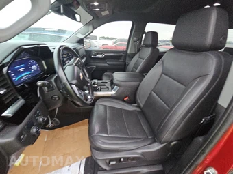 2023 Chevrolet Silverado 1500 LTZ Crew Cab Short Bed 1LZ - miniatura 7
