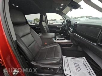 2023 Chevrolet Silverado 1500 LTZ Crew Cab Short Bed 1LZ - miniatura 8
