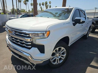2023 Chevrolet Silverado 1500 LTZ Crew Cab Short Bed 1LZ - car from the USA, Manheim Buy-Now listing at AUTOMAX
