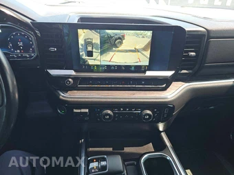 2023 Chevrolet Silverado 1500 LTZ Crew Cab Short Bed 1LZ - miniatura 10