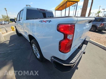 2023 Chevrolet Silverado 1500 LTZ Crew Cab Short Bed 1LZ - miniatura 2