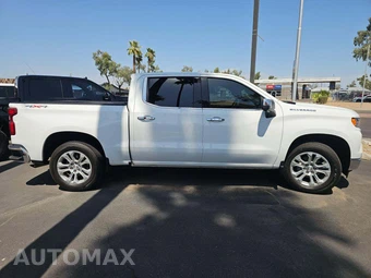 2023 Chevrolet Silverado 1500 LTZ Crew Cab Short Bed 1LZ - miniatura 4
