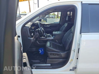 2023 Chevrolet Silverado 1500 LTZ Crew Cab Short Bed 1LZ - miniatura 6