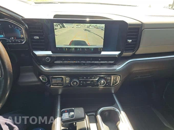 2023 Chevrolet Silverado 1500 LTZ Crew Cab Short Bed 1LZ - miniatura 10