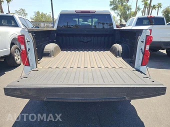 2023 Chevrolet Silverado 1500 LTZ Crew Cab Short Bed 1LZ - miniatura 14
