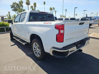 2023 Chevrolet Silverado 1500 LTZ Crew Cab Short Bed 1LZ - miniatura 2