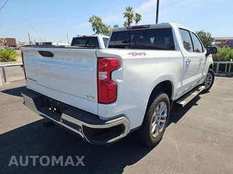 2023 Chevrolet Silverado 1500 LTZ Crew Cab Short Bed 1LZ - miniatura 3